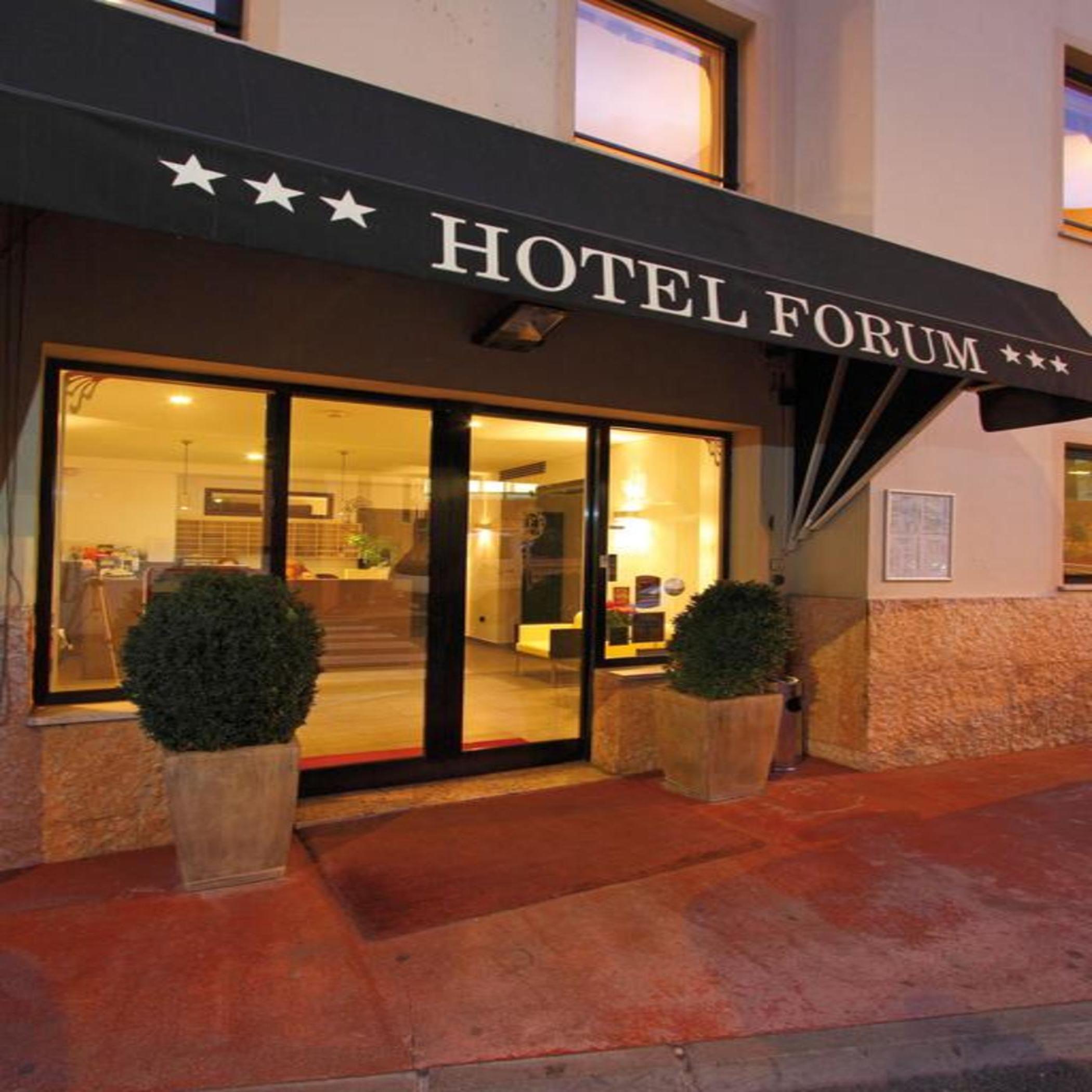 Alfred Hotels Monaco - Ex Forum - Hotel Renove Beausoleil Buitenkant foto
