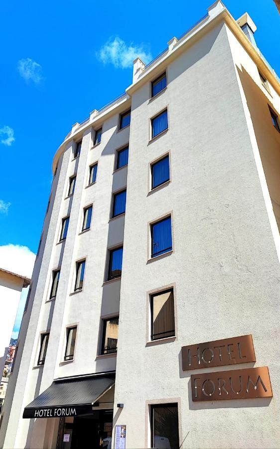 Alfred Hotels Monaco - Ex Forum - Hotel Renove Beausoleil Buitenkant foto