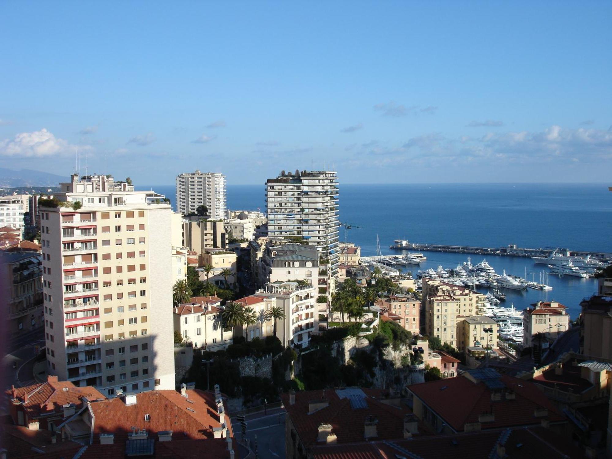 Alfred Hotels Monaco - Ex Forum - Hotel Renove Beausoleil Buitenkant foto