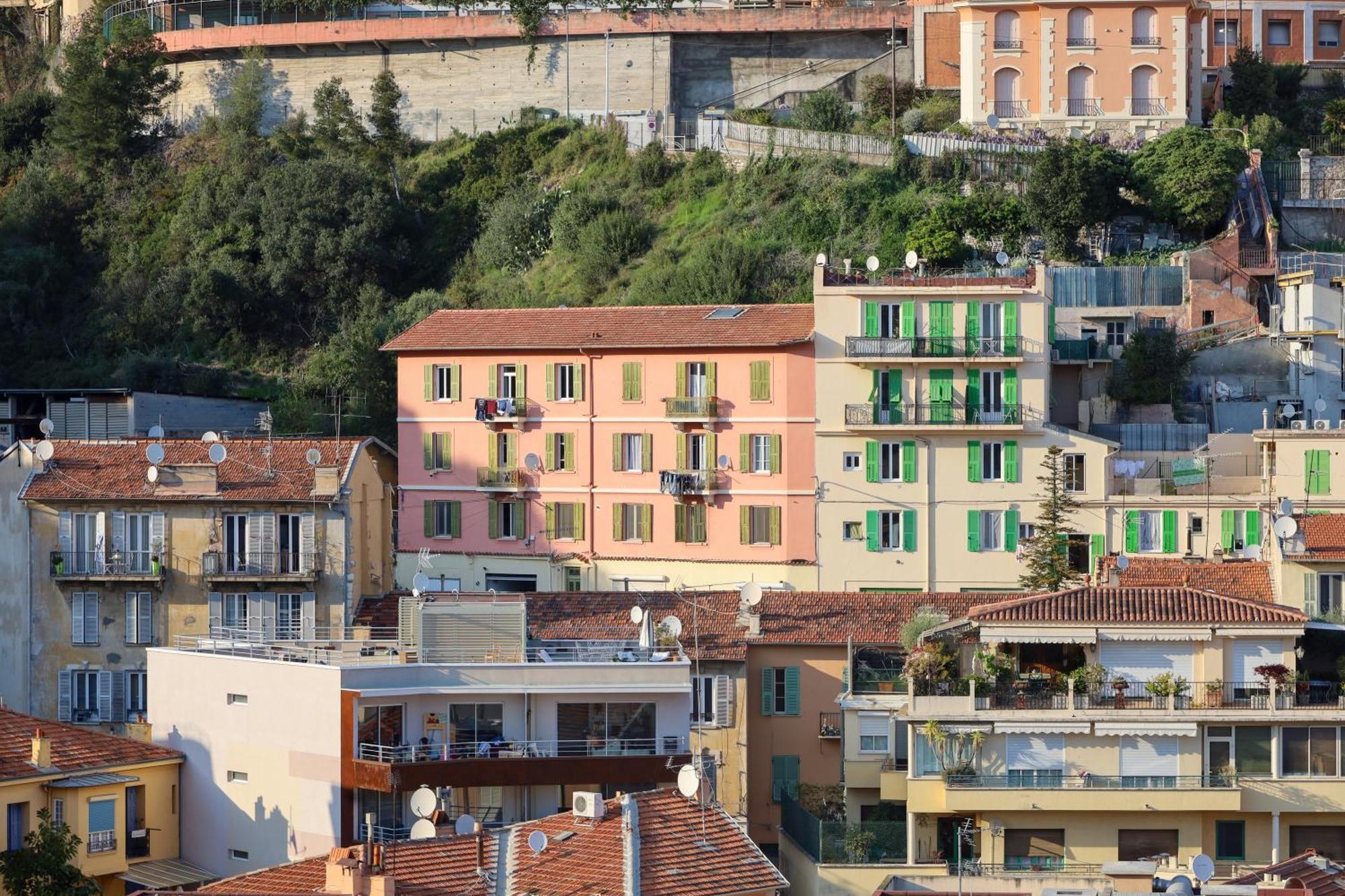 Alfred Hotels Monaco - Ex Forum - Hotel Renove Beausoleil Buitenkant foto